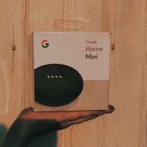 Google Home Mini